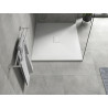 Mexen Hugo bază de duș dreptunghiulară SMC 120 x 100 cm, albă - 42101012
