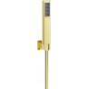 Mexen R-02 set de duș punctual, auriu - 785005050-50