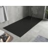 Mexen Hugo cadă pentru duș dreptunghiulară SMC 180 x 90 cm, Neagră - 42709018