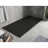Mexen Hugo cabină de duș dreptunghiulară SMC 170 x 90 cm, negru - 42709017
