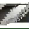 Mexen Hugo cadă pentru duș dreptunghiulară SMC 180 x 80 cm, Neagră - 42708018