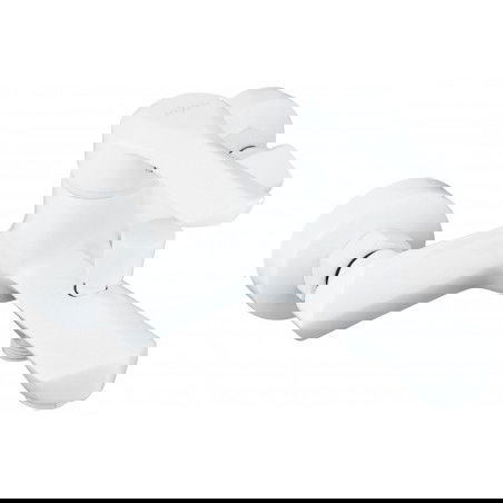 Mexen Sabre baterie pentru baie, albă - 72130-20