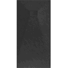 Mexen Hugo cadă pentru duș dreptunghiulară SMC 170 x 80 cm, Neagră - 42708017