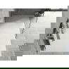 Mexen Hugo cadă pentru duș dreptunghiulară SMC 170 x 90 cm, Albă - 42109017