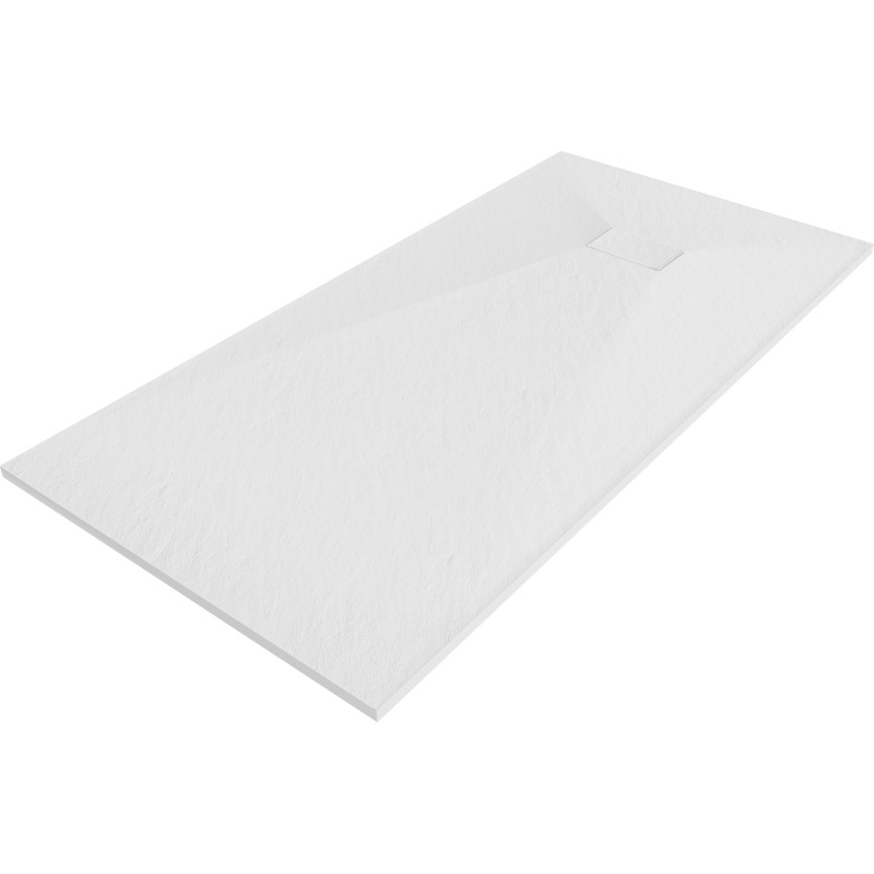 Mexen Hugo 170 x 90 cm-es, fehér SMC téglalap alakú zuhanytálca - 42109017