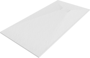 Mexen Hugo cadă pentru duș dreptunghiulară SMC 170 x 90 cm, Albă - 42109017
