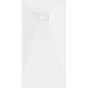 Mexen Hugo cadă pentru duș dreptunghiulară SMC 170 x 90 cm, Albă - 42109017