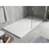 Mexen Hugo téglalap alakú zuhanytálca SMC 170 x 90 cm, Fehér - 42109017