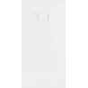 Mexen Hugo cadă pentru duș dreptunghiulară SMC 170 x 80 cm, Albă - 42108017