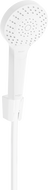 Mexen R-05 lyukas zuhany szett, Fehér - 785055052-20
