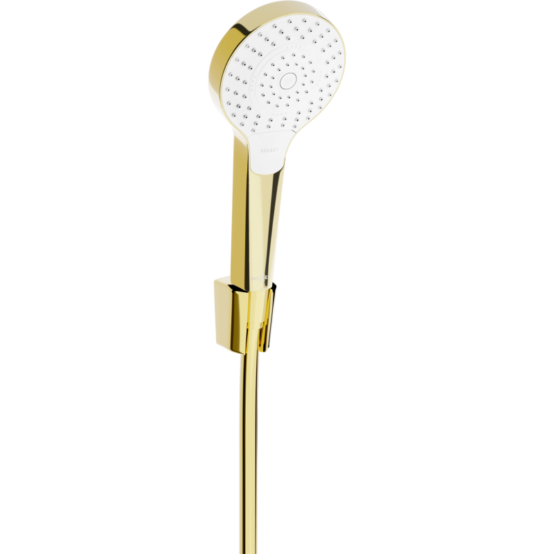 Mexen R-05 pontszerű zuhanykészlet, arany - 785055052-50