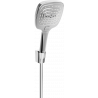Mexen R-17 set de duș cu fixare pe perete, crom - 785175052-00