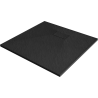 Mexen Hugo cădiță de duș pătrată SMC 90 x 90 cm, negru - 42709090