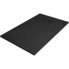 Mexen Hugo téglalap alakú SMC 150 x 80 cm zuhanytálca, fekete - 42708015