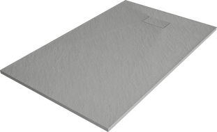 Mexen Hugo cadă pentru duș dreptunghiulară SMC 140 x 90 cm, gri - 42619014