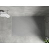 Mexen Hugo cadă de duș dreptunghiulară SMC 140 x 90 cm, gri - 42619014