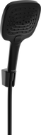 Mexen R-17 set de duș fix, negru - 785175052-70