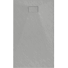 Mexen Hugo brodzik dreptunghiular SMC 140 x 90 cm, gri - 42619014