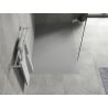 Mexen Hugo cadă pentru duș dreptunghiulară SMC 140 x 80 cm, gri - 42618014