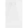Mexen Hugo cadă pentru duș dreptunghiulară SMC 140 x 90 cm, Albă - 42109014