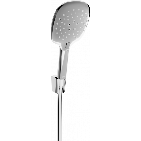Mexen R-22 pontos zuhanykészlet, króm - 785225052-00