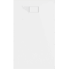 Mexen Hugo cadă pentru duș dreptunghiulară SMC 150 x 80 cm, Albă - 42108015