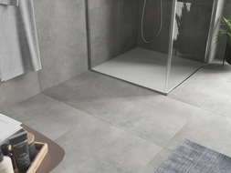 Mexen Hugo cadă de duș pătrată SMC 80 x 80 cm, alb - 42108080