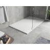 Mexen Hugo téglalap alakú zuhanytálca SMC 150 x 70 cm, Fehér - 42107015