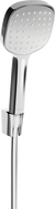 Mexen R-33 pontos zuhanykészlet, króm - 785335052-00