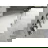 Mexen Hugo cadă pentru duș dreptunghiulară SMC 140 x 70 cm, Albă - 42107014