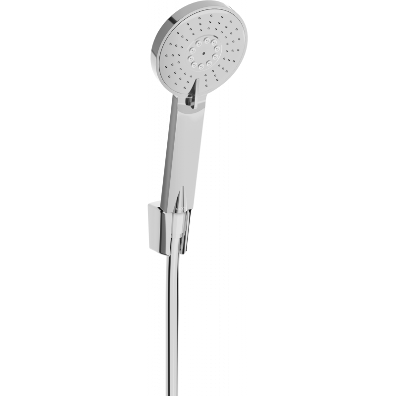 Mexen R-40 set de duș în puncte, Crom - 785405052-00