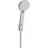 Mexen R-40 set de duș în puncte, Crom - 785405052-00