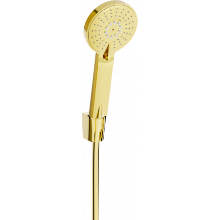 Mexen R-40 set de duș punctual, auriu - 785405052-50