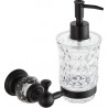 Mexen Estela dispenser de săpun, negru - 7011540-70