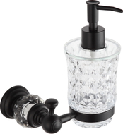 Mexen Estela dispenser de săpun, negru - 7011540-70