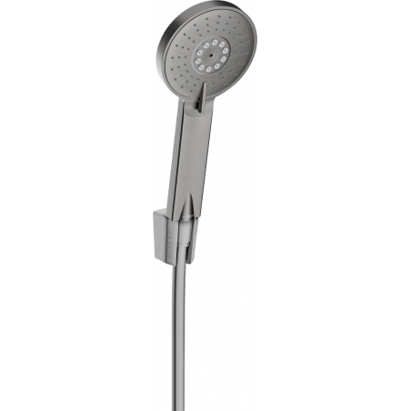 Mexen R-40 set de duș punct, grafit - 785405052-66
