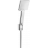 Set de duș punctat Mexen R-45, crom - 785455052-00