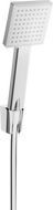 Mexen R-45 pontbe szerelhető zuhanykészlet, króm - 785455052-00