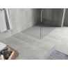Mexen Hugo cadă pentru duș dreptunghiulară SMC 100 x 80 cm, gri - 42618010