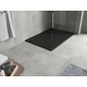 Mexen Hugo recea dreptunghiulară SMC 110 x 90 cm, negru - 42709011