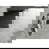 Mexen Hugo cadă pentru duș dreptunghiulară SMC 100 x 90 cm, Neagră - 42709010