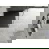 Mexen Hugo cadă pentru duș dreptunghiulară SMC 130 x 80 cm, Neagră - 42708013