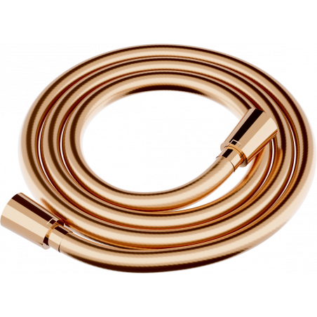 Mexen 150 cm-es zuhanycső, rózsaarany - 79450-60