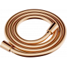 Mexen furtun de duș 150 cm, aur roz - 79450-60