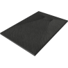 Mexen Hugo cadă de duș rectangulară SMC 120 x 70 cm, negru - 42707012