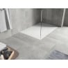 Mexen Hugo téglalap alakú zuhanytálca SMC 100 x 90 cm, Fehér - 42109010