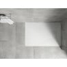Mexen Hugo téglalap alakú zuhanytálca SMC 100 x 90 cm, Fehér - 42109010