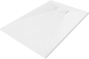 Mexen Hugo téglalap alakú zuhanytálca SMC 100 x 90 cm, Fehér - 42109010