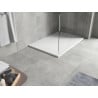 Mexen Hugo cadă pentru duș dreptunghiulară SMC 130 x 80 cm, Albă - 42108013