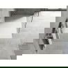 Mexen Hugo cadă pentru duș dreptunghiulară SMC 100 x 80 cm, Albă - 42108010